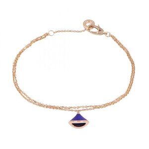 Bvlgari Bracelet Diva Dream Lapis Lazuli Bracelet Sm Wrist Size 15-17 cm